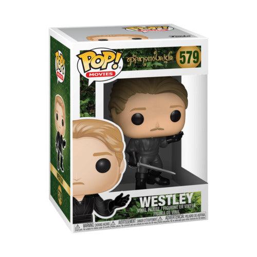 The Princess Bride: Funko Pop! Movies - Westley #579 - Magic Dreams Store