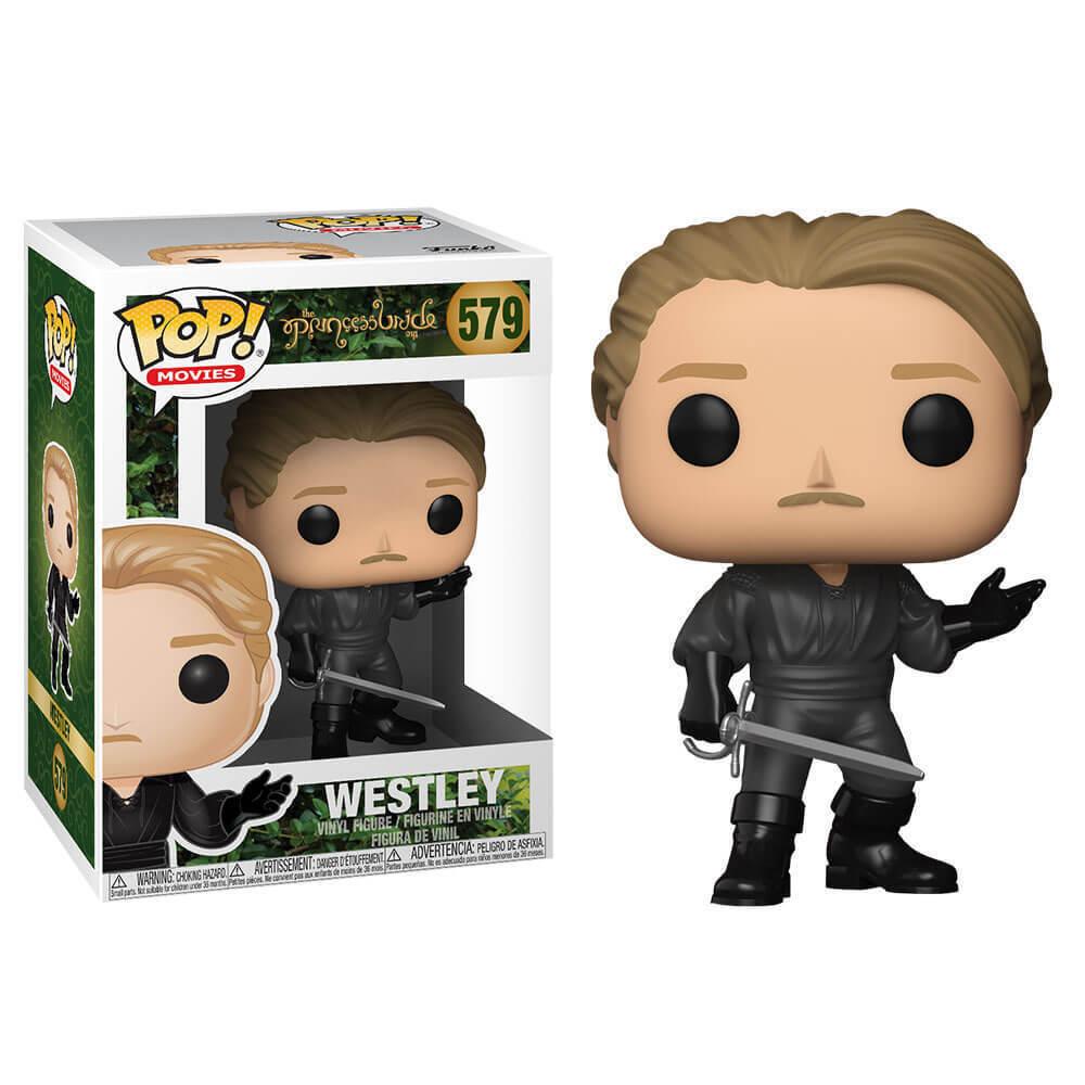 The Princess Bride: Funko Pop! Movies - Westley #579 - Magic Dreams Store