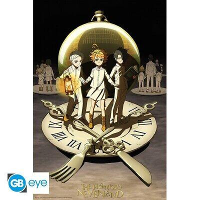 THE PROMISED NEVERLAND - POSTER PERSONAGGI 61x91,5 cm - Magic Dreams Store