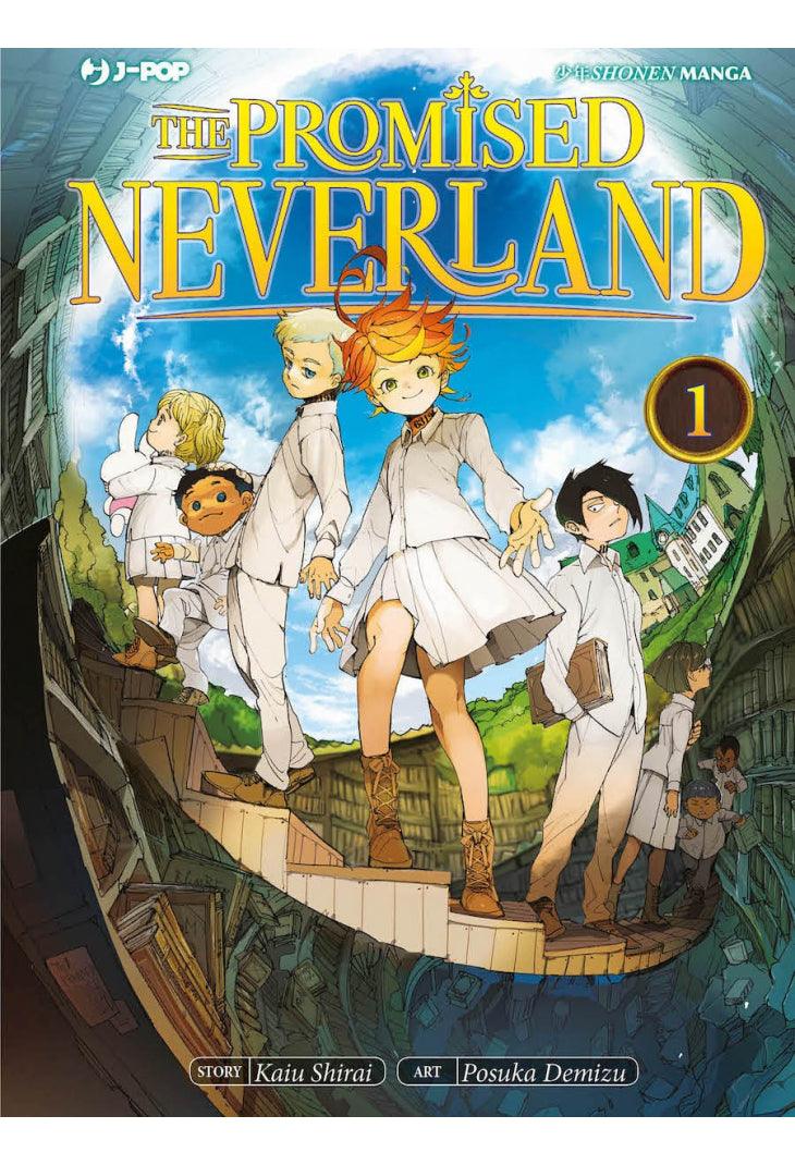 The Promised Neverland - vol. 1 - Magic Dreams Store