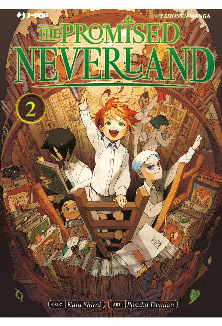 The Promised Neverland - vol. 2 - Magic Dreams Store