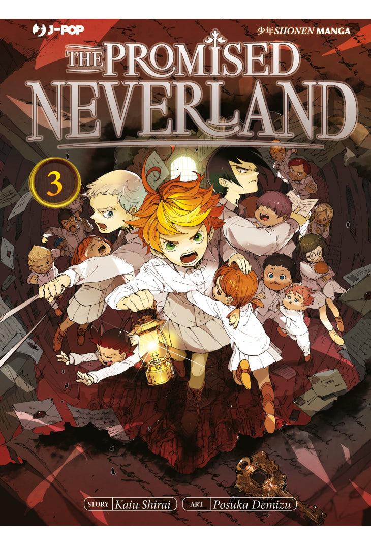 The Promised Neverland - vol. 3 - Magic Dreams Store