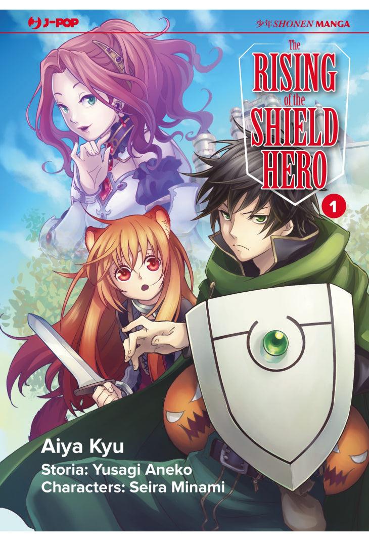 The Rising of the Shield Hero - vol. 1 - Magic Dreams Store