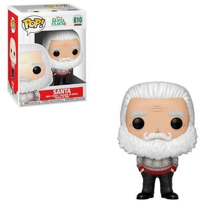 The Santa Clause: Funko Pop! Santa #610 - Magic Dreams Store