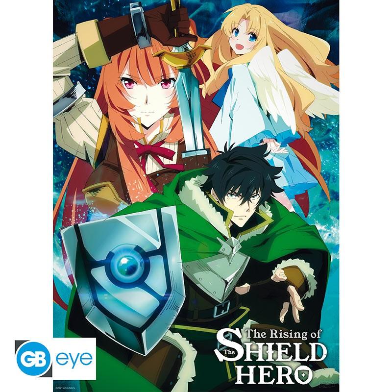 the shield hero - Set 2 Chibi Posters - 