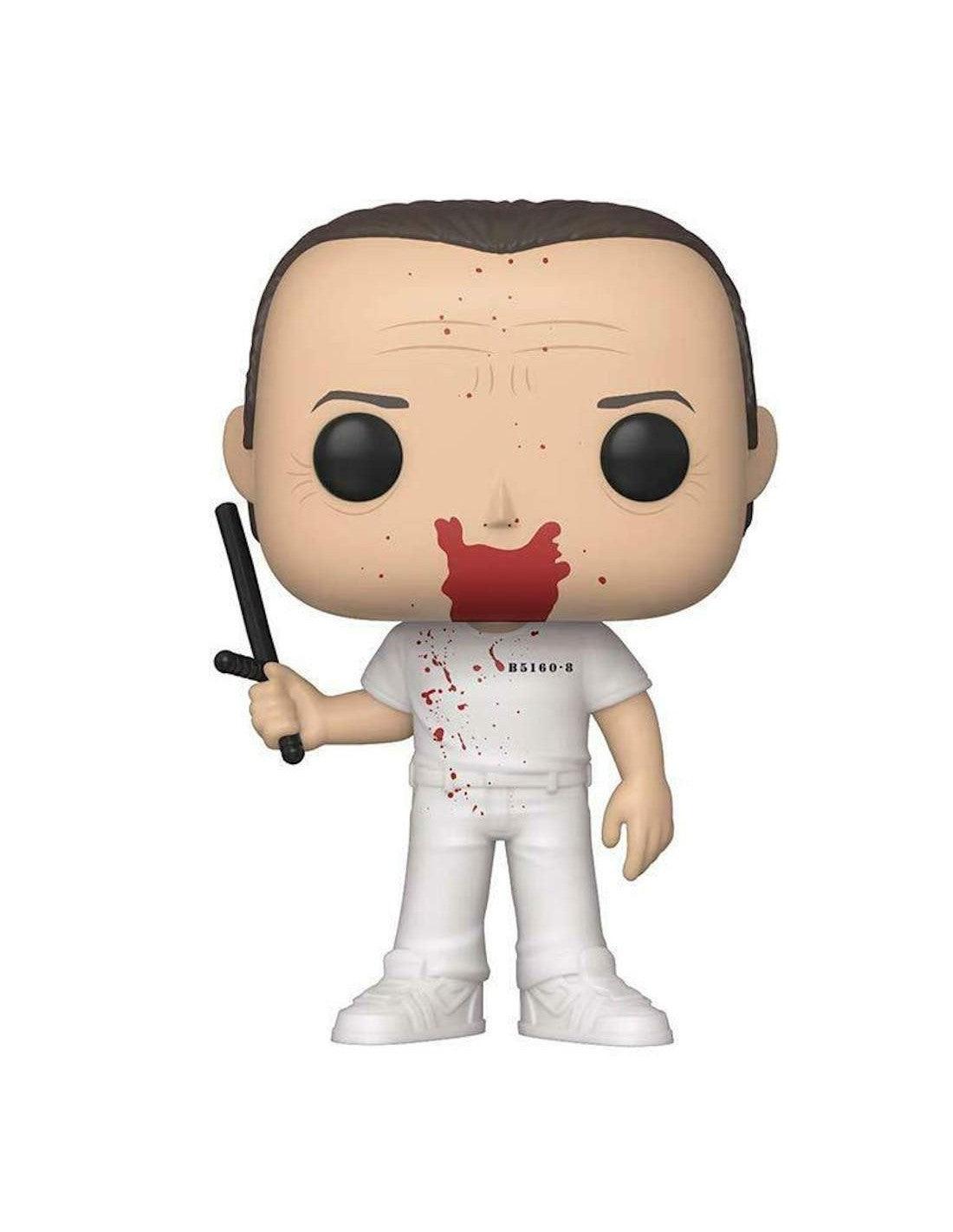 The Silence of the Lambs: Funko Pop! Movies - Hannibal Lecter #788 - Magic Dreams Store