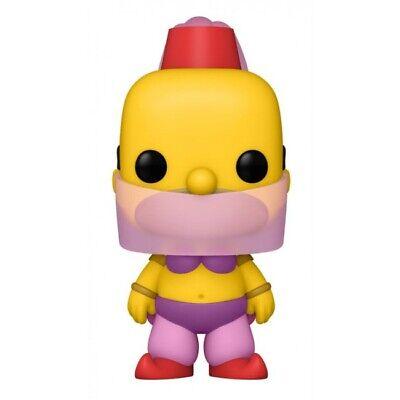 The Simpson: Funko Pop! Television - Belly Dancer Homer #1144 2021 SUMMER CONVENTION LIMITED - Magic Dreams Store