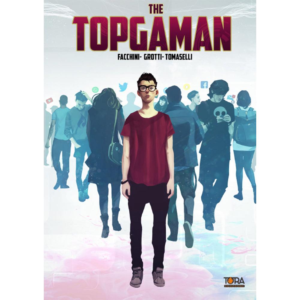 The Topgaman - volume unico - Magic Dreams Store