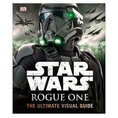 THE ULTIMATE VISUAL GUIDE - STAR WARS ROGUE ONE - Magic Dreams Store