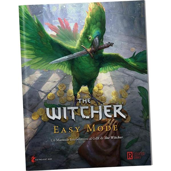 The WITCHER - Easy Mode GdR ITA - Magic Dreams Store