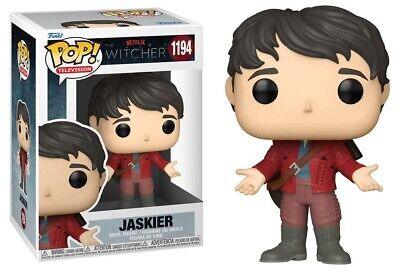 The Witcher: Funko Pop! Television - Jaskier #1194 - Magic Dreams Store