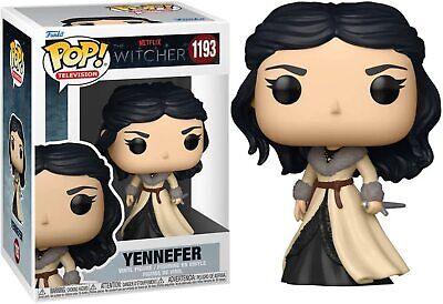 The Witcher: Funko Pop! Television - Yennefer #1193 - Magic Dreams Store