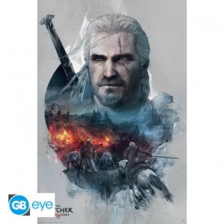 THE WITCHER - Poster 