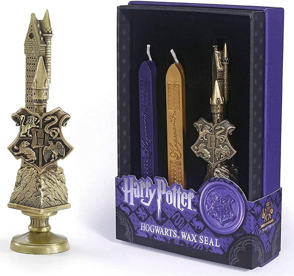 Timbro Hogwarts - Harry Potter - Magic Dreams Store