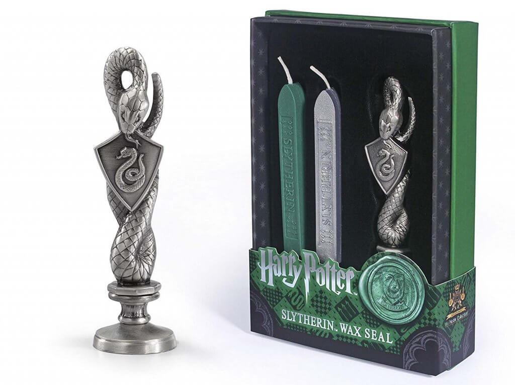 Timbro Serpeverde - HARRY POTTER - Magic Dreams Store