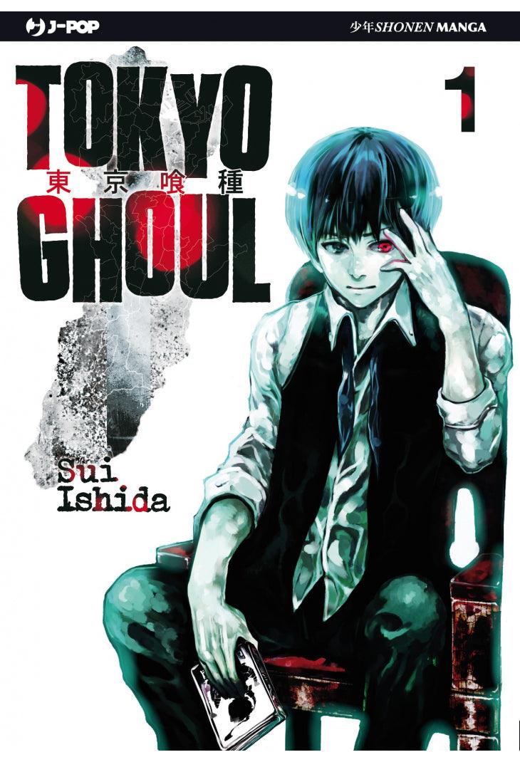 Tokyo Ghoul - vol. 1 - Magic Dreams Store