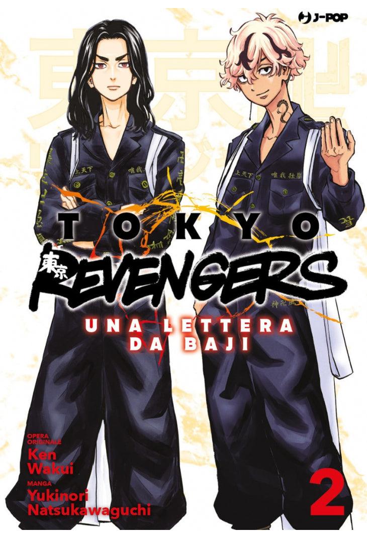 Tokyo Revengers - Una lettera da Baji - vol. 2 - Magic Dreams Store