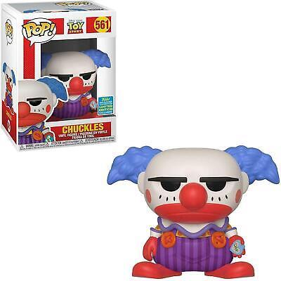 Toy Story: Funko Pop! Chuckels #561 SUMMER CONVENTION LIMITED EDITION - Magic Dreams Store