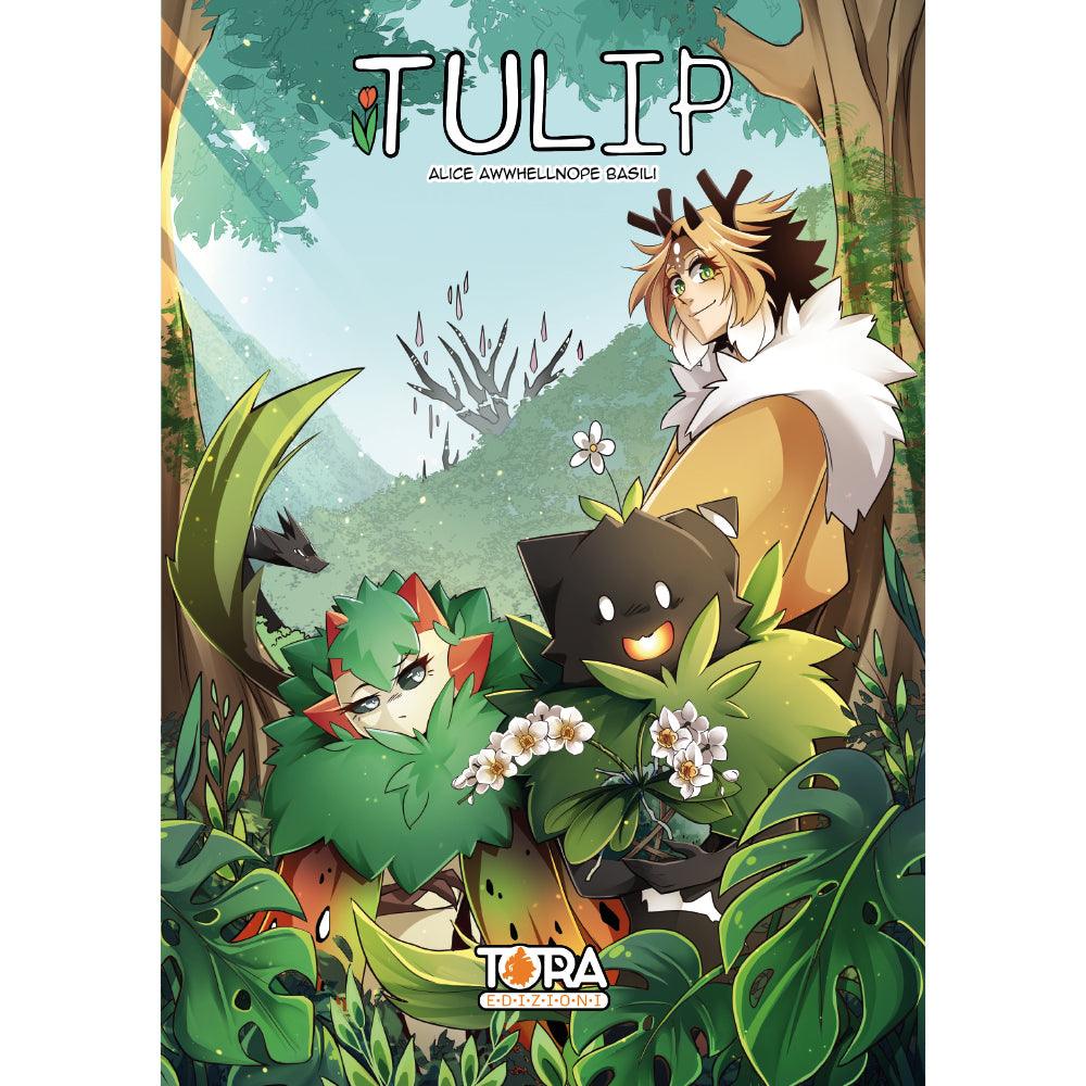 Tulip – Vol. 1 - Magic Dreams Store