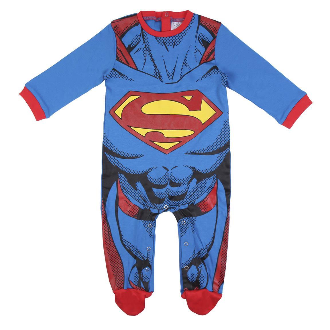 Tutina neonato - DC Superman - Magic Dreams Store