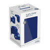 Ultimate Guard - Flip`n`Tray 100+ XenoSkin Monocolor Blue - Magic Dreams Store