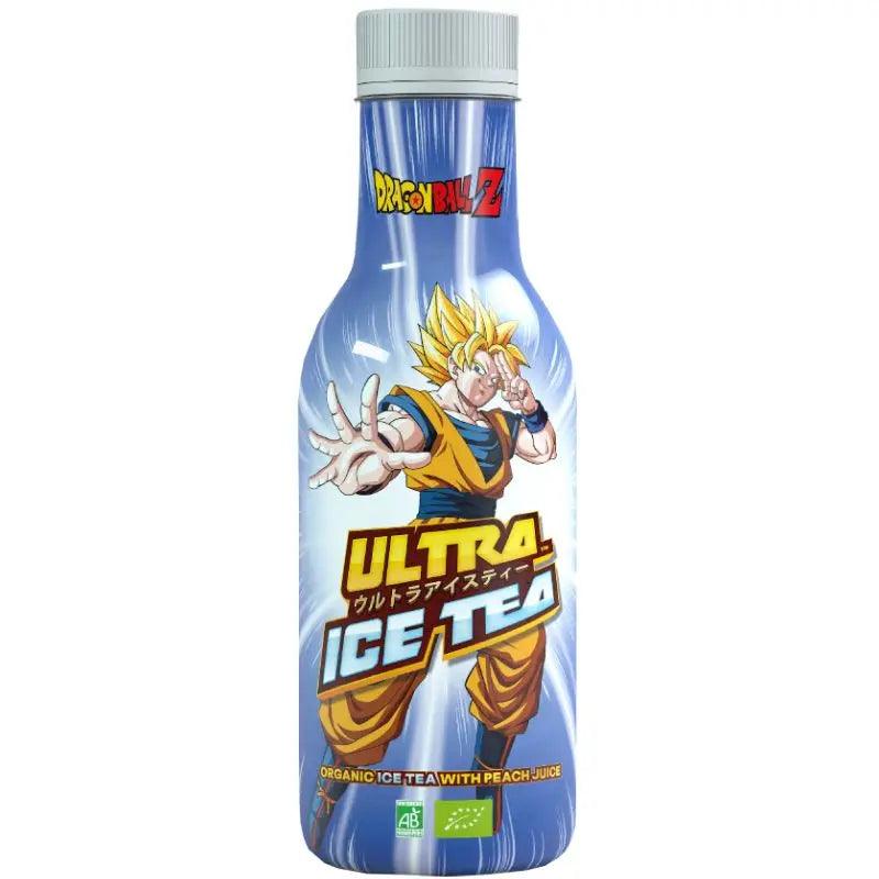 Ultra Ice Tea Goku - Tè Freddo Alla Pesca - Dragon Ball Z - Magic Dreams Store