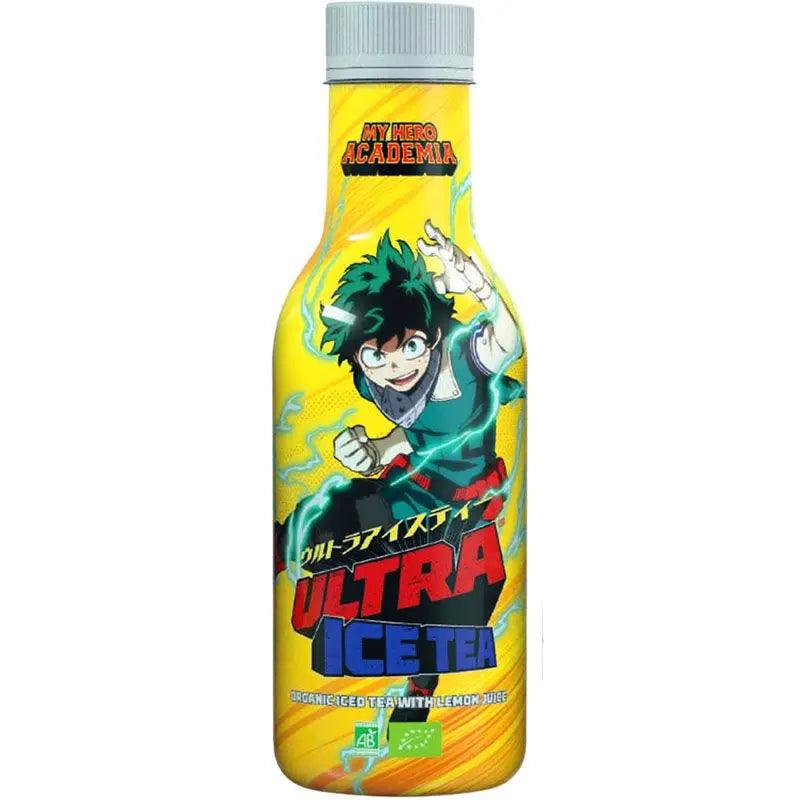 Ultra Ice Tea Midoriya - Tè Freddo al Succo di Limone - My Hero Academia - Magic Dreams Store