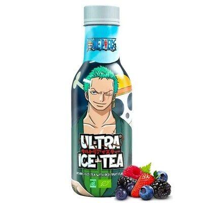 Ultra Ice Tea Zoro - Tè Freddo ai Frutti di Bosco - One Piece - Magic Dreams Store