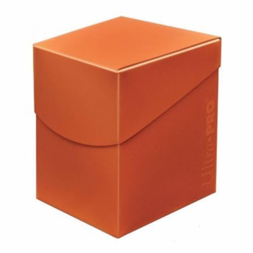Ultra Pro - Portamazzo Eclipse Pro 100+ - Pumpkin Orange - Magic Dreams Store