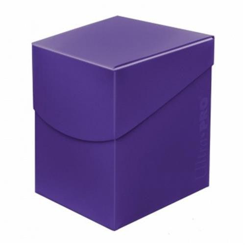 Ultra Pro - Portamazzo Eclipse Pro 100+ - Royal Purple - Magic Dreams Store