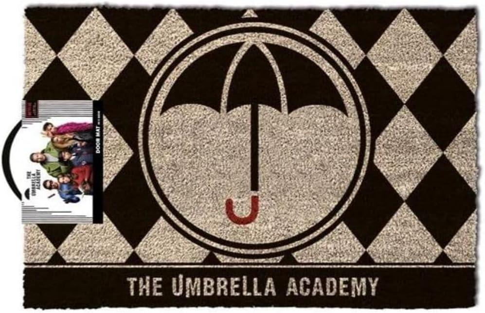 Umbrella Academy - Zerbino 40x60 cm - Magic Dreams Store