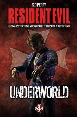 Underworld - vol. 4 - RESIDENT EVIL - Magic Dreams Store