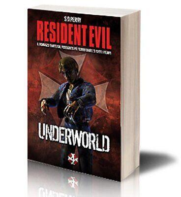 Underworld - vol. 4 - RESIDENT EVIL - Magic Dreams Store