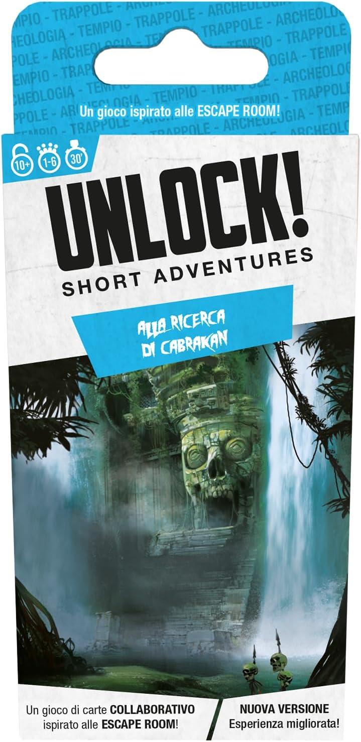 Unlock! Alla Ricerca di Cabrakan (ITA) - Magic Dreams Store