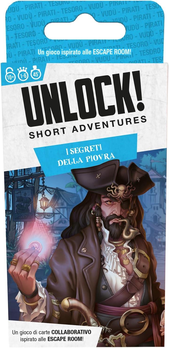 Unlock! I Segreti della Piovra (ITA) - Magic Dreams Store