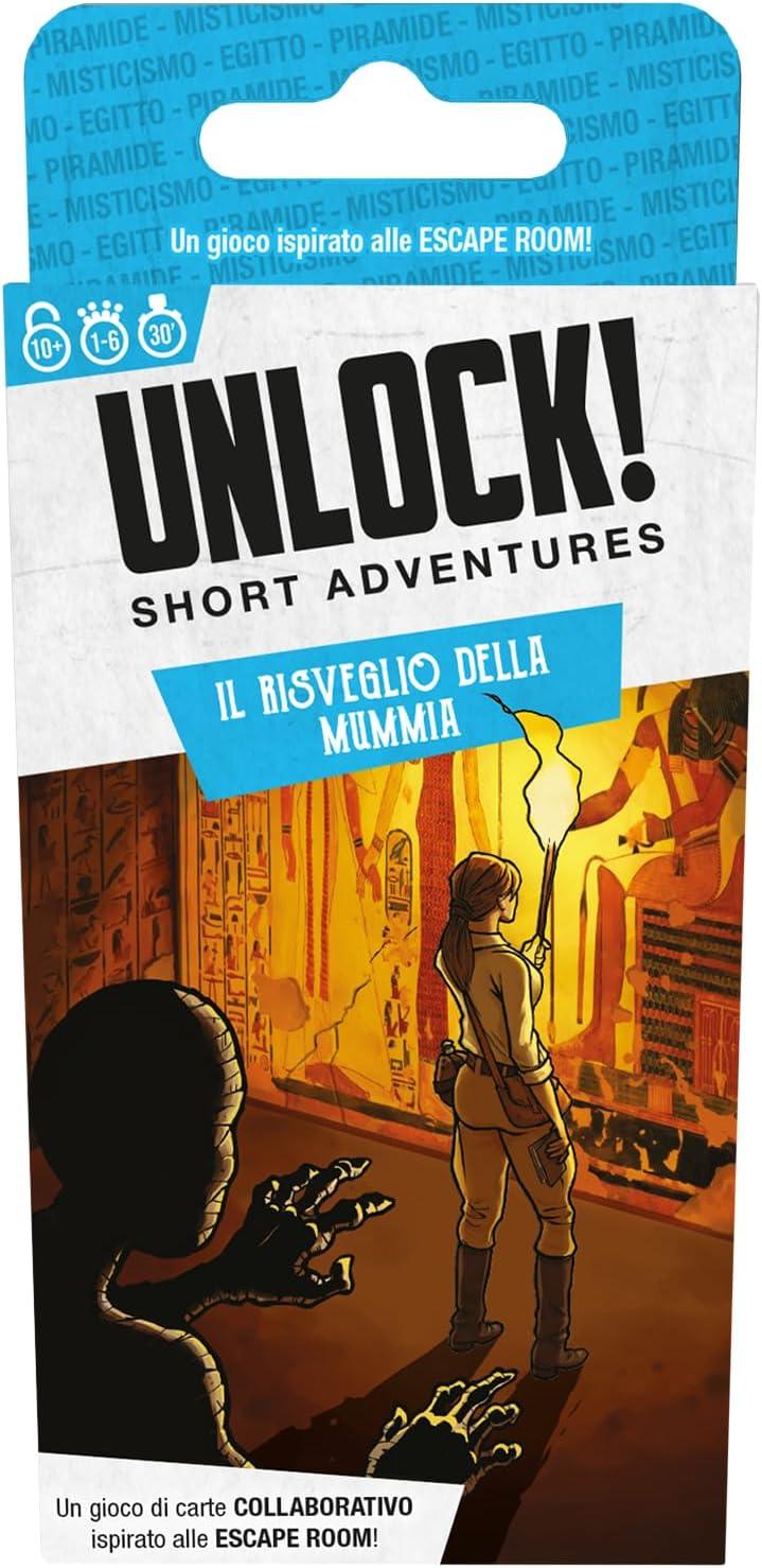 Unlock! Il Risveglio Della Mummia (ITA) - Magic Dreams Store