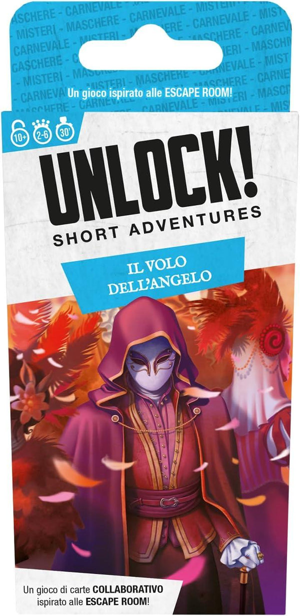 Unlock! Il Volo dell'Angelo (ITA) - Magic Dreams Store