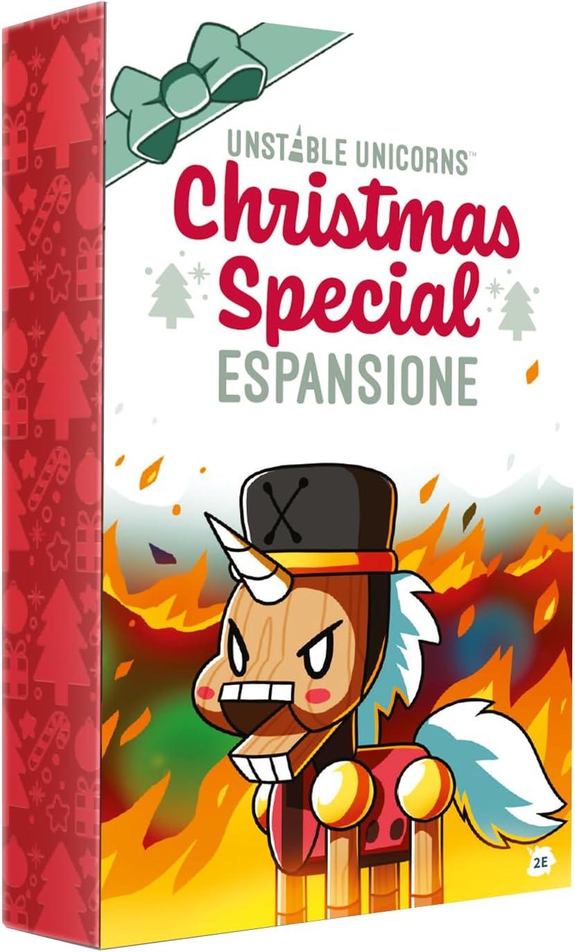 Unstable Unicorns - Christmas Special (ITA) - Magic Dreams Store