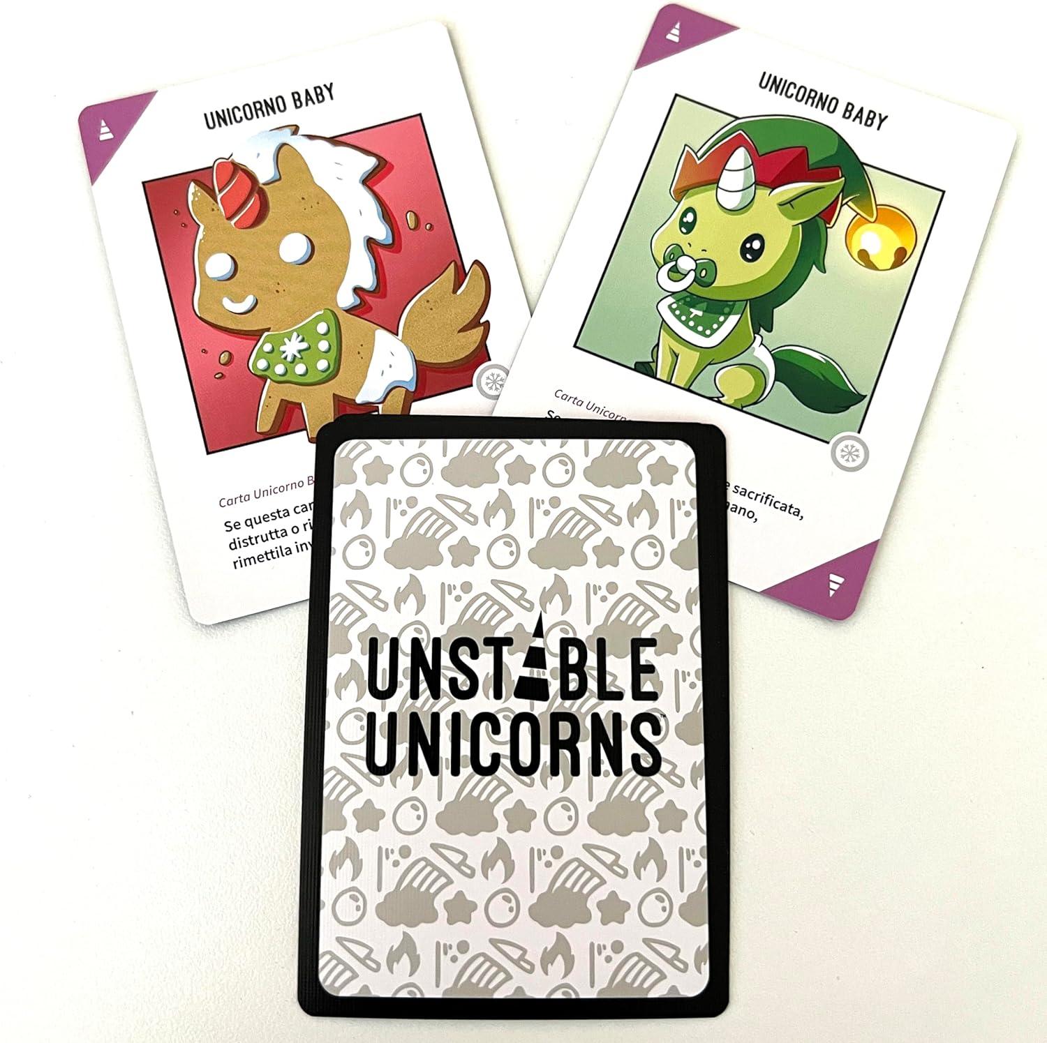 Unstable Unicorns - Christmas Special (ITA) - Magic Dreams Store