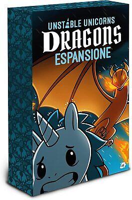 Unstable Unicorns - Dragons (ITA) - Magic Dreams Store