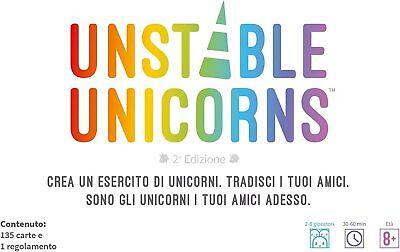 Unstable Unicorns (ITA) - Magic Dreams Store