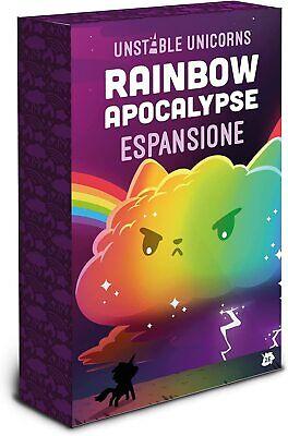 Unstable Unicorns - Rainbow Apocalypse (ITA) - Magic Dreams Store
