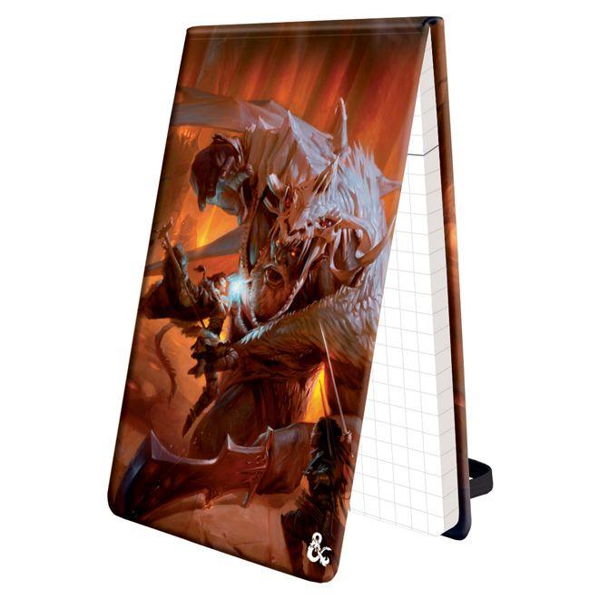 UP - D&D - Fire Giant Notebook - Magic Dreams Store