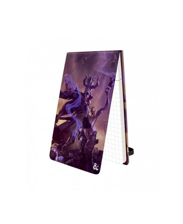 UP - D&D - Lich Notebook - Magic Dreams Store