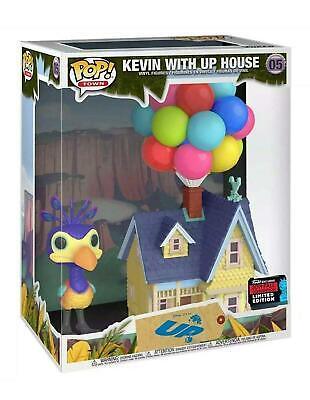 Up: Funko Pop! Town - Kevin with Up House #05 2019 FALL CONVENTION LIMITED EDITION - Magic Dreams Store