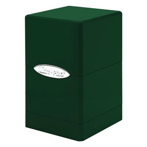 UP - Porta Mazzo - Satin 100+ Emerald - Magic Dreams Store
