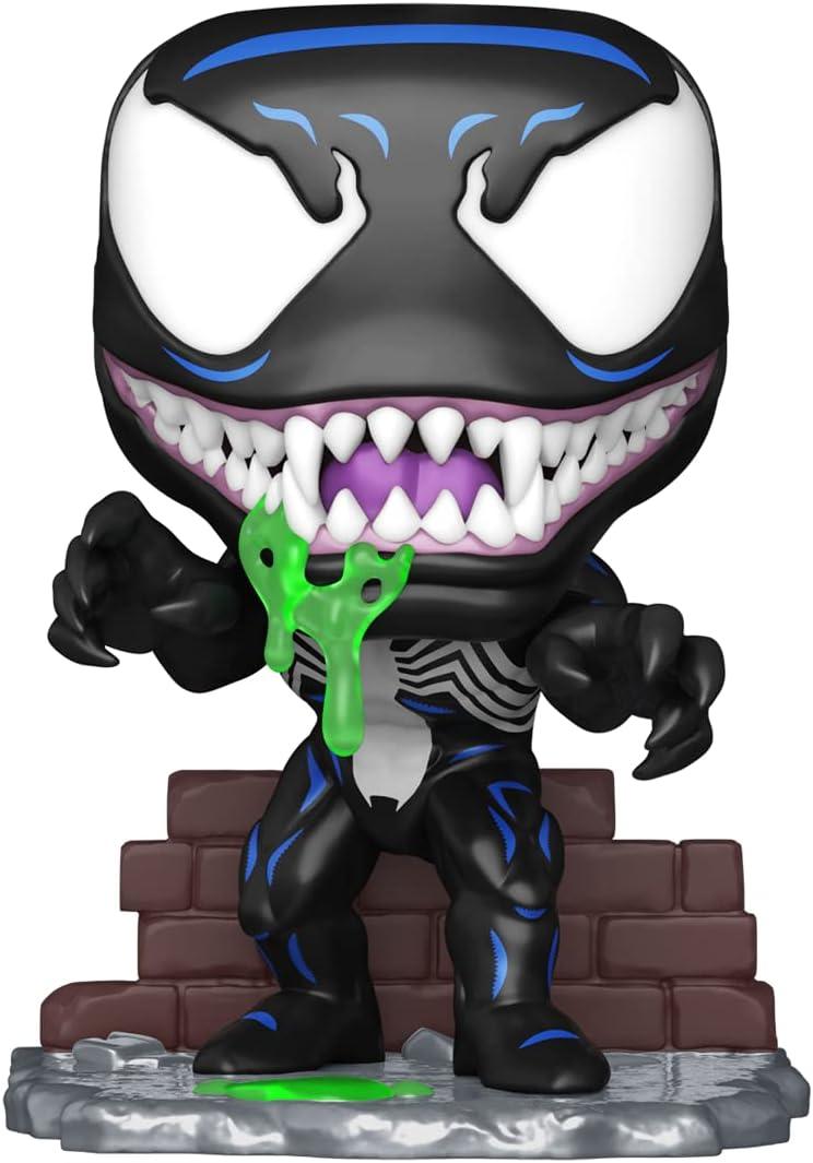 Venom: Funko Pop! Comic Covers - Venom #10 Funko Special Edition Glow in the Dark - Magic Dreams Store