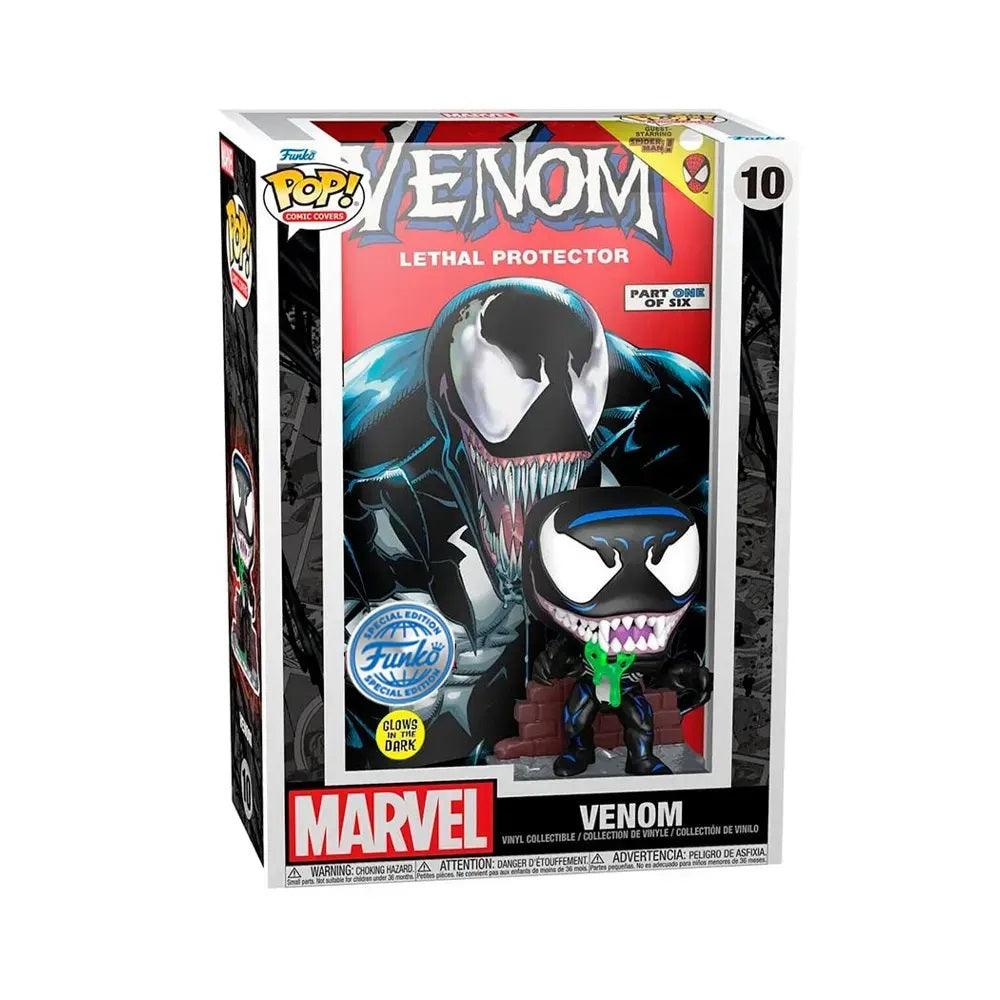 Venom: Funko Pop! Comic Covers - Venom #10 Funko Special Edition Glow in the Dark - Magic Dreams Store