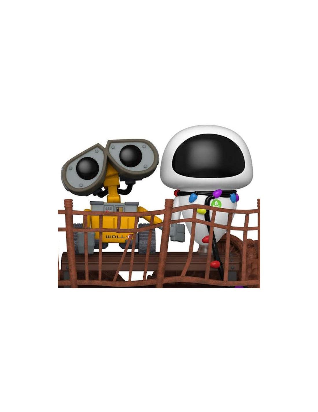 Wall-E: Funko Pop! Moment - Wall-E & Eve #1119 - Magic Dreams Store