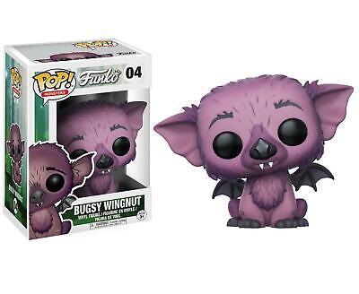 WETMORE FOREST FUNKO POP 04 BUGSY WINGNUT 9 CM - MONSTERS - Magic Dreams Store
